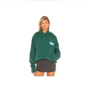 Boys Lie Green Hoodie